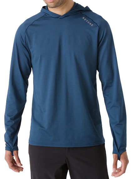 Men's long sleeve sun store protection shirts big and tall